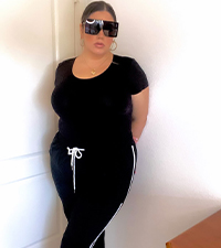 running pants for women loose fit women&#39;s joggers pants pockets drawstring running plus size