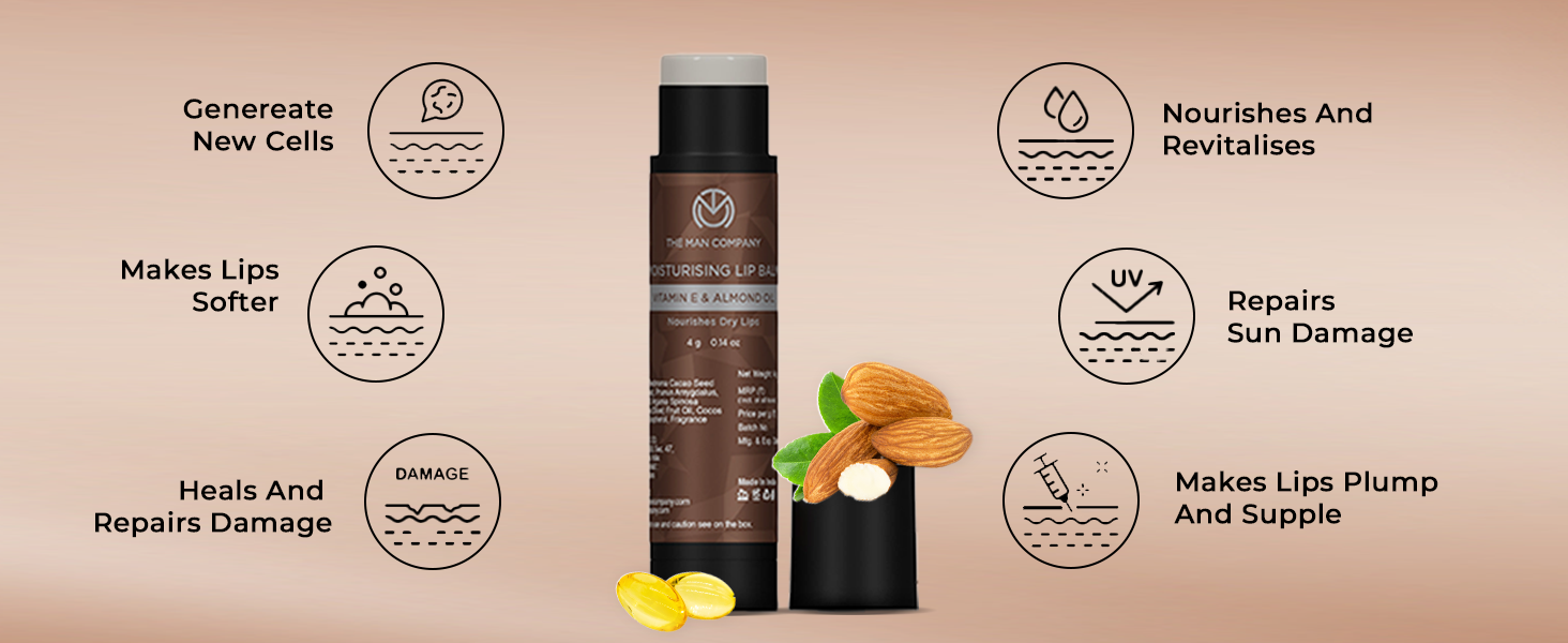 Lip balm gloss protection men women chapped dry lighten dark hydrates nourished smoky soft supple