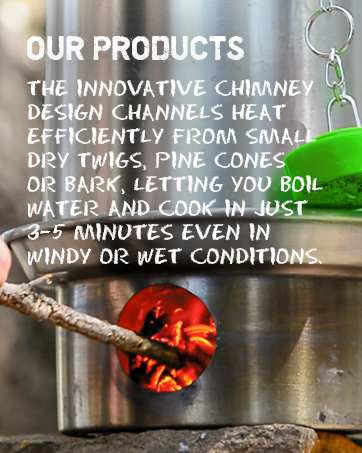 kelly kettle usa stainless steel fire base how it works our products