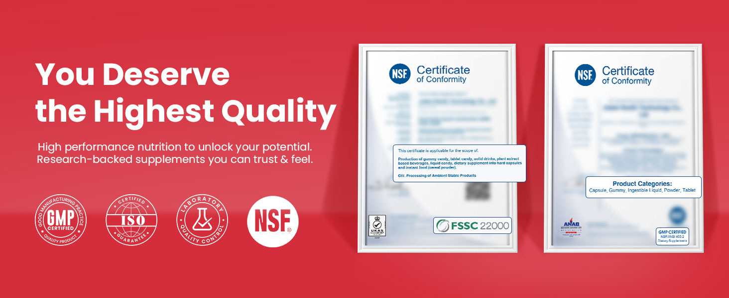 10,000mcg Biotin Supports hair, nails, and skin.