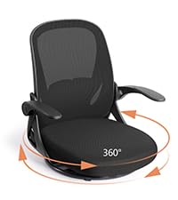 Amazon｜MAZOT 座椅子 回転座椅子 360度回転 人間工学 疲れない