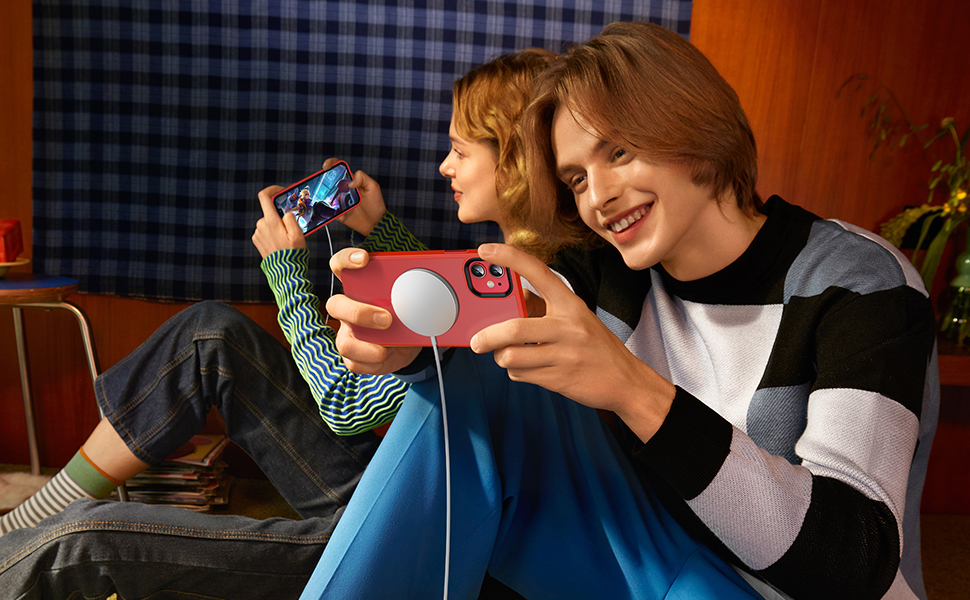 Olialia Strong for iPhone 11 Case,