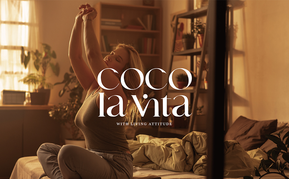 Organize a multitude of supplies and accessories with COCO la Vita catchall Desktop organizer set.