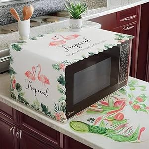 microwave oven cover