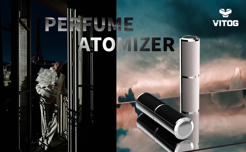 erfume Travel Refillable Bottle