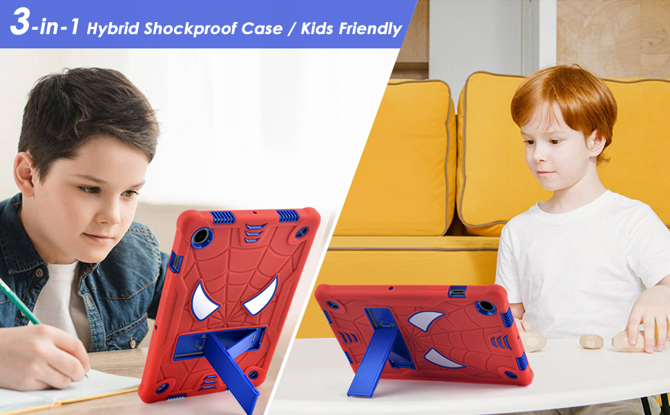 galaxy tab a8 10.5 case for kids