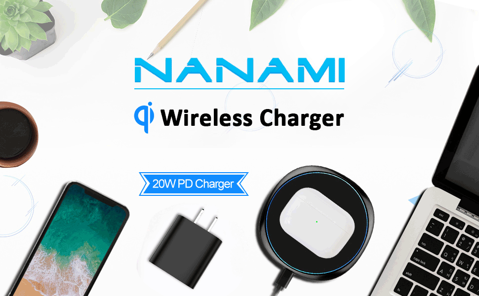 wireless charging pad