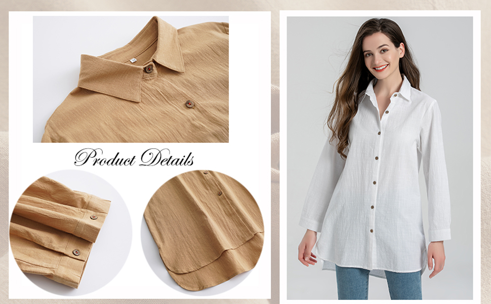 linen shirts
