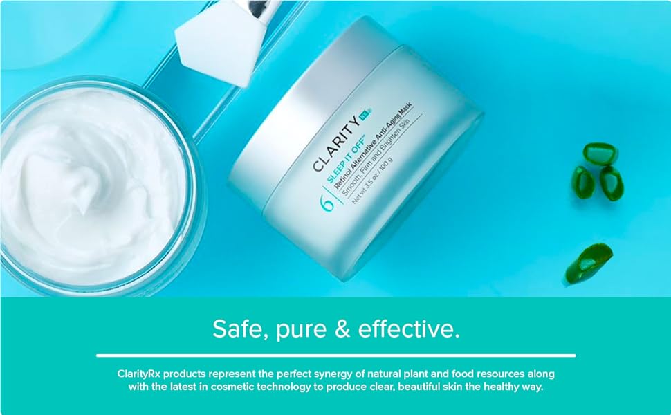 ClarityRX, dafe skincare, clinical grade skincare, clinical grade, clinical, natural, cosmetic, skin
