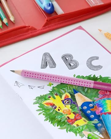 Playing and Learning, Graphite Pencils, Color Pencils, Imagination, Art Set, Art Activity