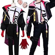 Amazon.co.jp: [楽コス] 渡会雲雀 コスプレ 衣装 ピアスと手袋