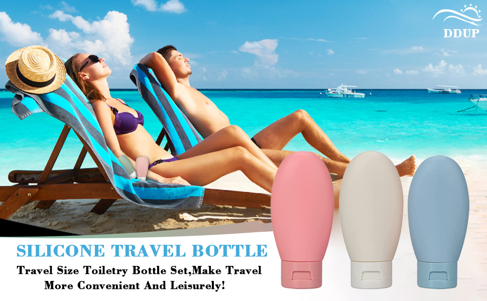 travel toiletries