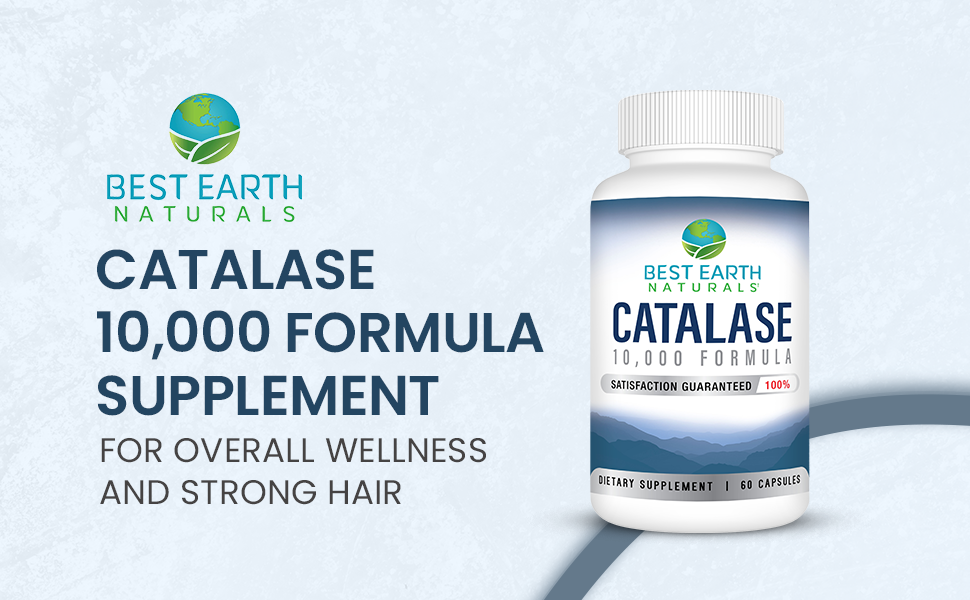 supplement catalase color restoring care daily women vitamin men white strength hair vitality scalp