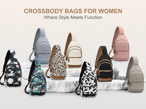 crossbody bags for women