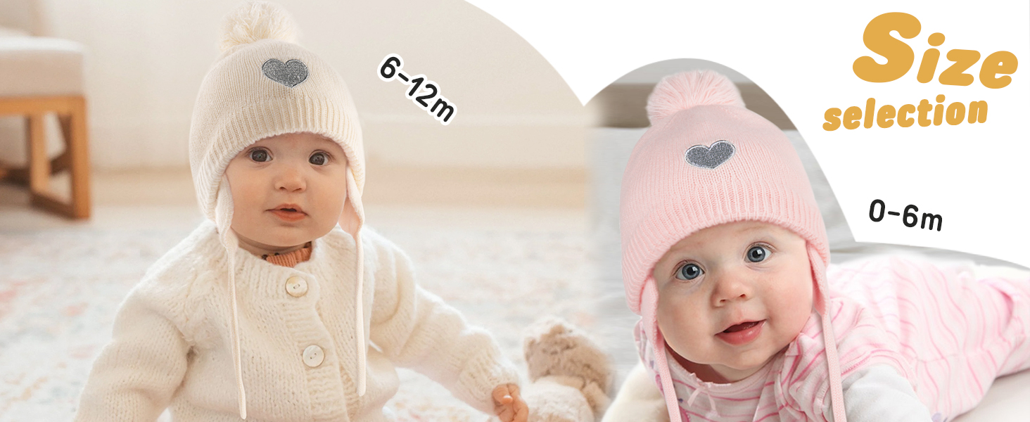 baby winter hat