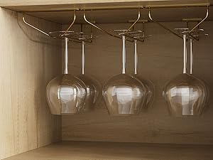wine glass holder