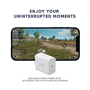 ENJOY YOUR UNINTERRUPTED MOMENTS