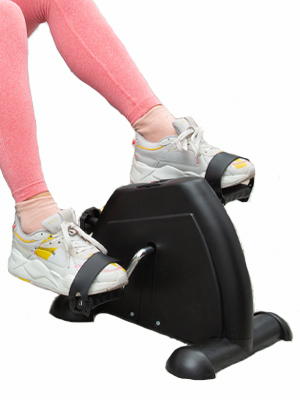 under desk bike