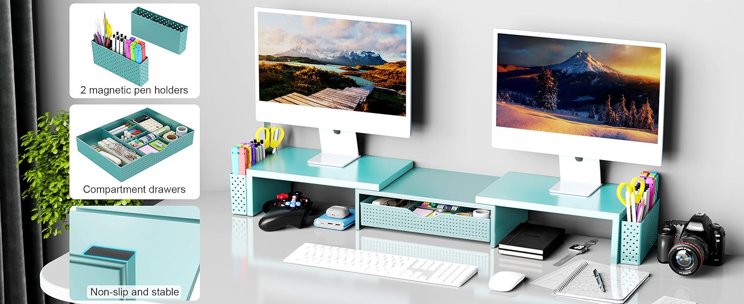 desk organizers and accessories