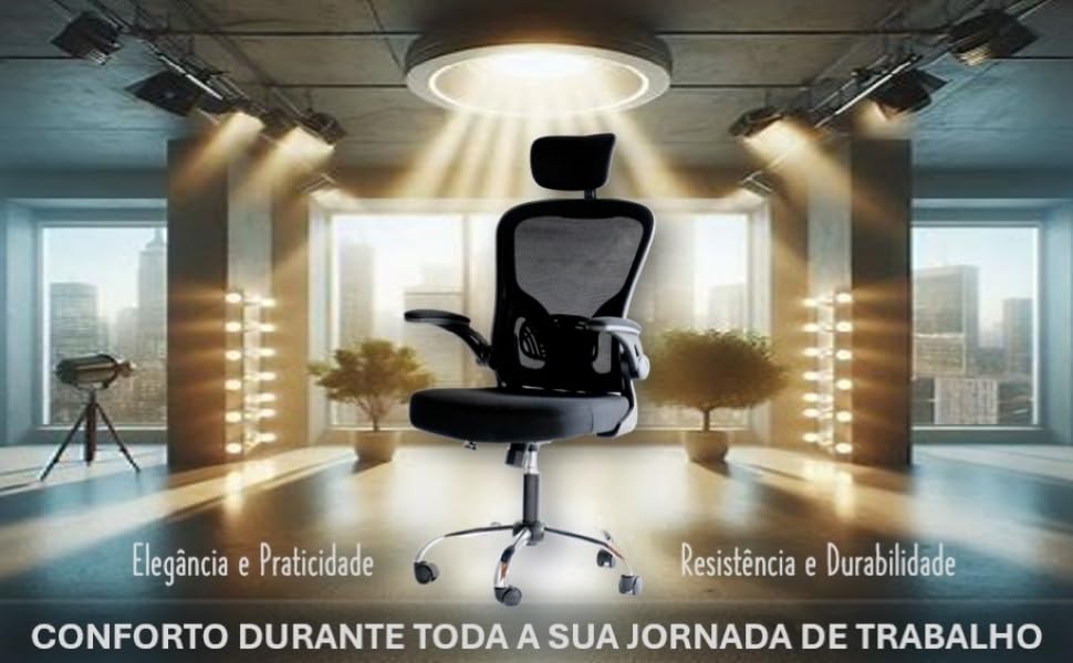 conforto no trabalho