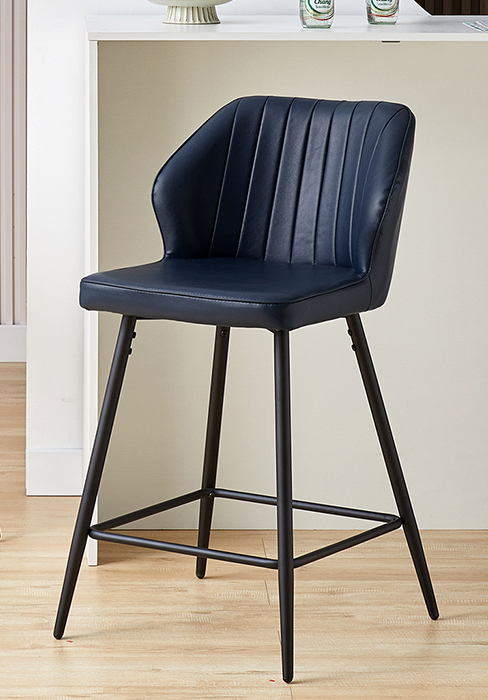 faux leather bar stools set of 2 3 4 6 8