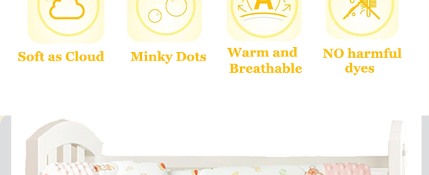 baby comforter