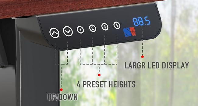 Memory Preset Controller