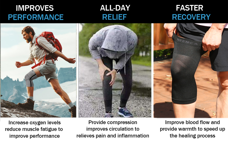 knee braces for knee pain relief and recovery