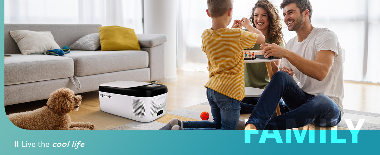 12 Volt Refrigerator