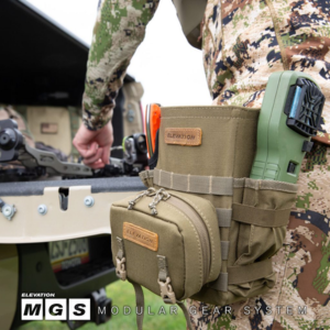 Elevation Archery Modular Gear Systems