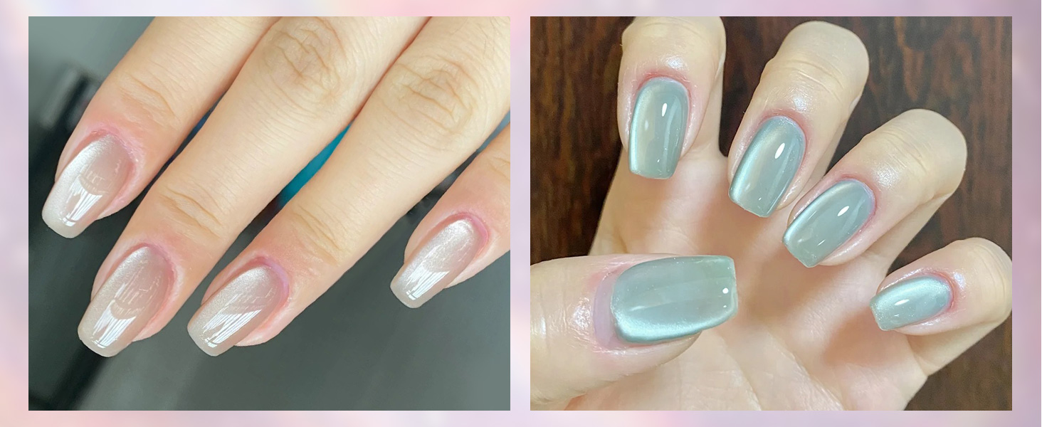 Magnetic Gel Nail Polish