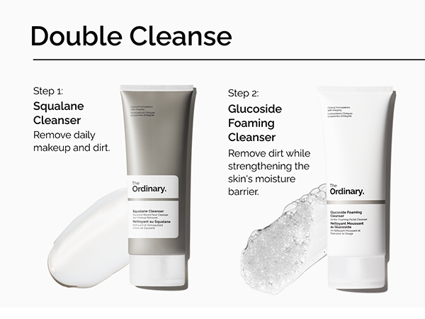 Glucoside Foaming Cleanser