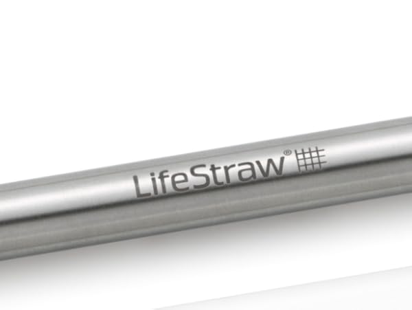 Lifestraw Sip Water Filter Straw Reusable Straw