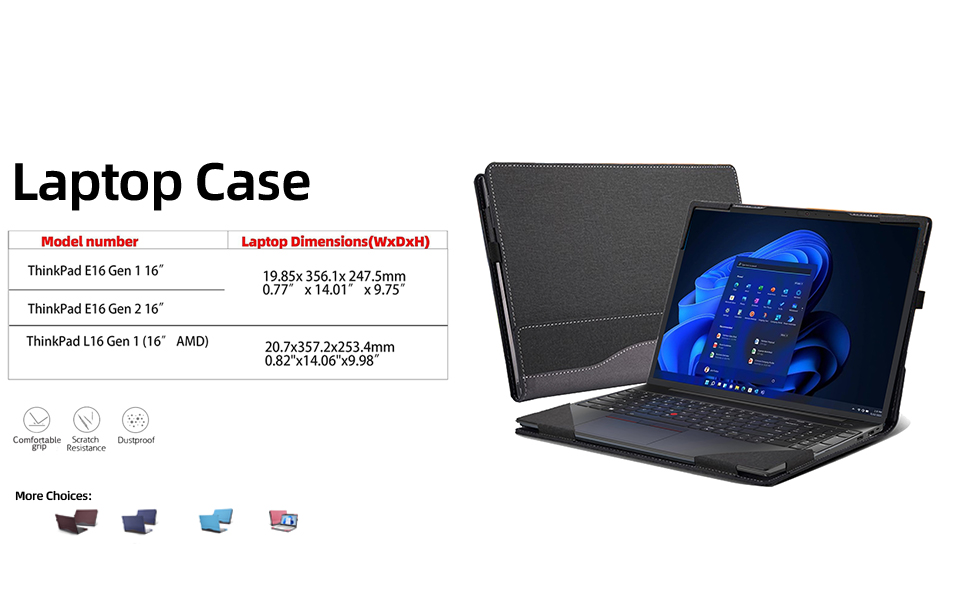 Amazon.com: Laptop Cover for Lenovo ThinkPad E16 Gen 2/1
