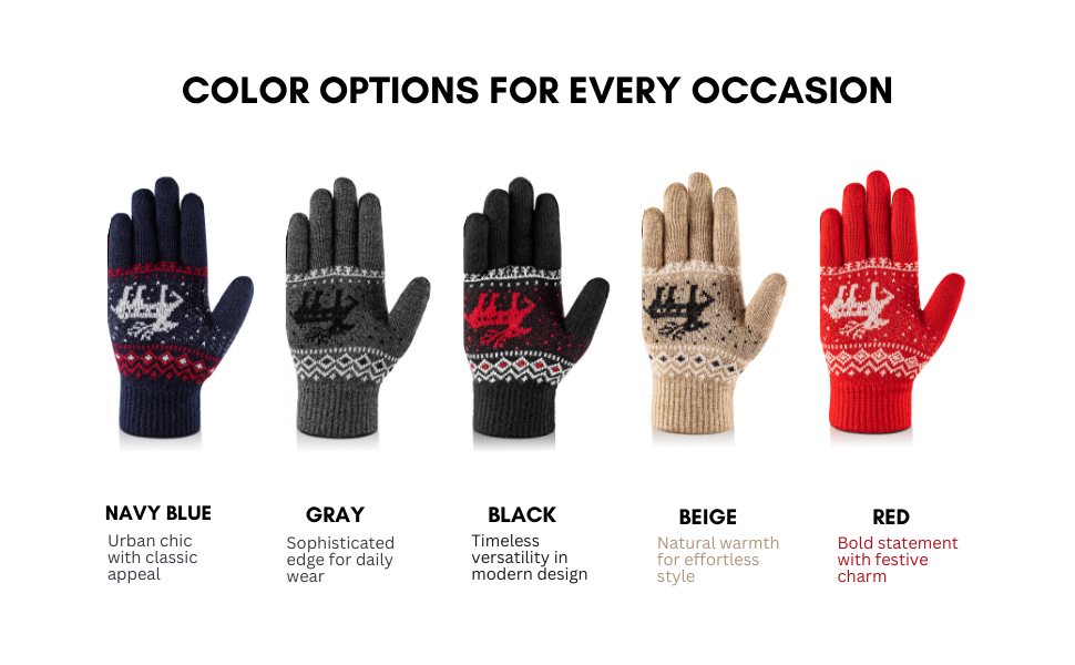 Color Golves