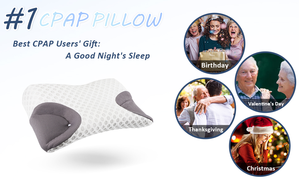 cpap pilllow