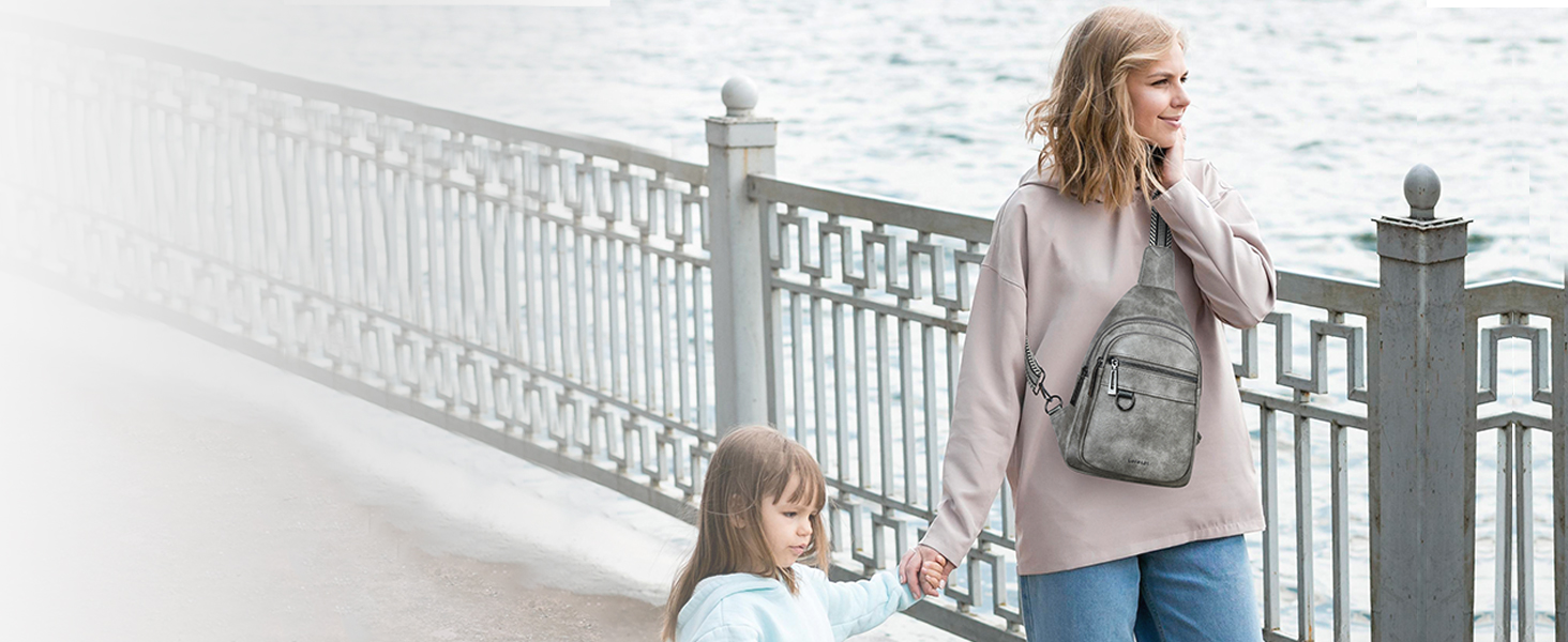 accompany child