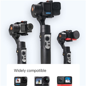 Amazon | 国内正規品 hohem iSteady Pro4 アクションカメラ用