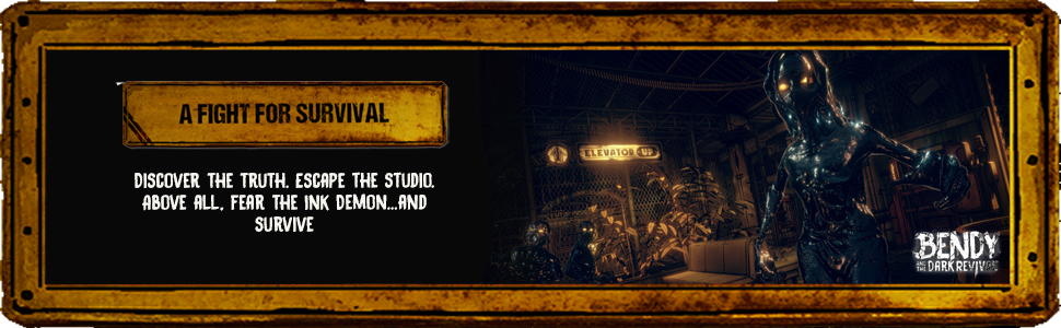 Bendy and the Dark Revival