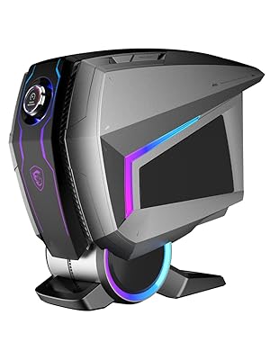 MSI MEG Aegis Ti5 Gaming Desktop with Intel Core i9-12900K