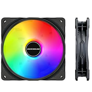 rgb pc fans