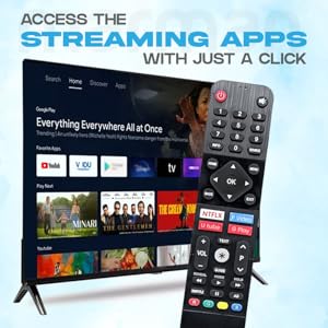 Motorola TV Remote