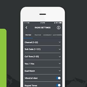 T801 Bluetooth Feature 3