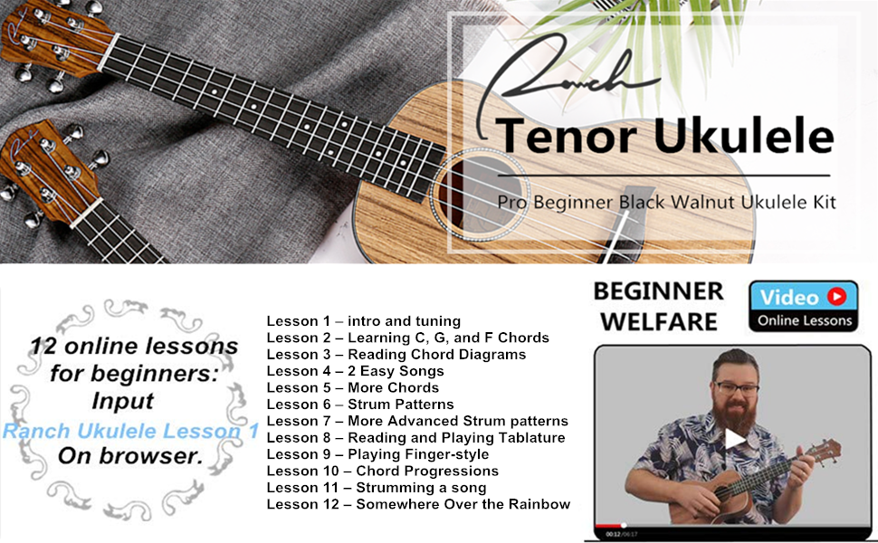 Concert Ukulele Ranch ukalalee ukeleles ukulele uke beginner 23 Inch Ukelele Beginner Ukele kit