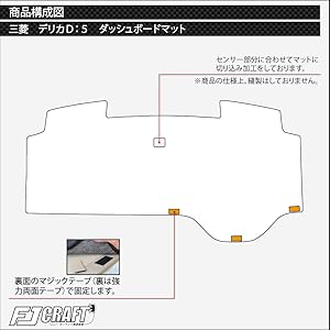 Amazon | FJCRAFT 【X29】 三菱 ミツビシ 互換品 デリカD:5 CV系