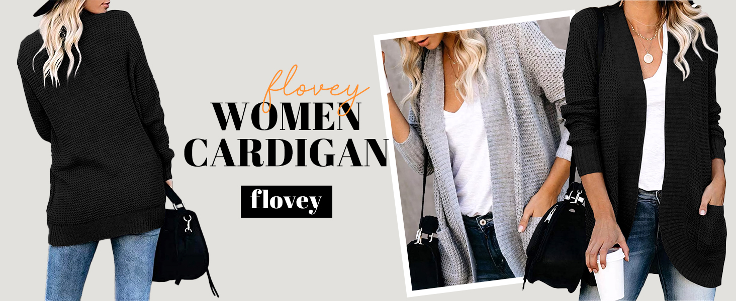 cardigan for women