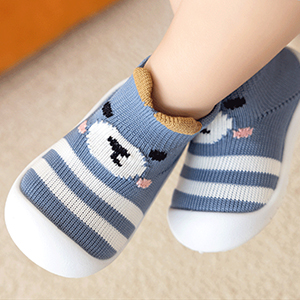 Baby toddlers boys girls first walking shoes pre walkers pram shoes slippers socken shoes