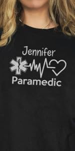 paramedic shirt, emt sweatshirt, ems hoodies, emergency department shirts