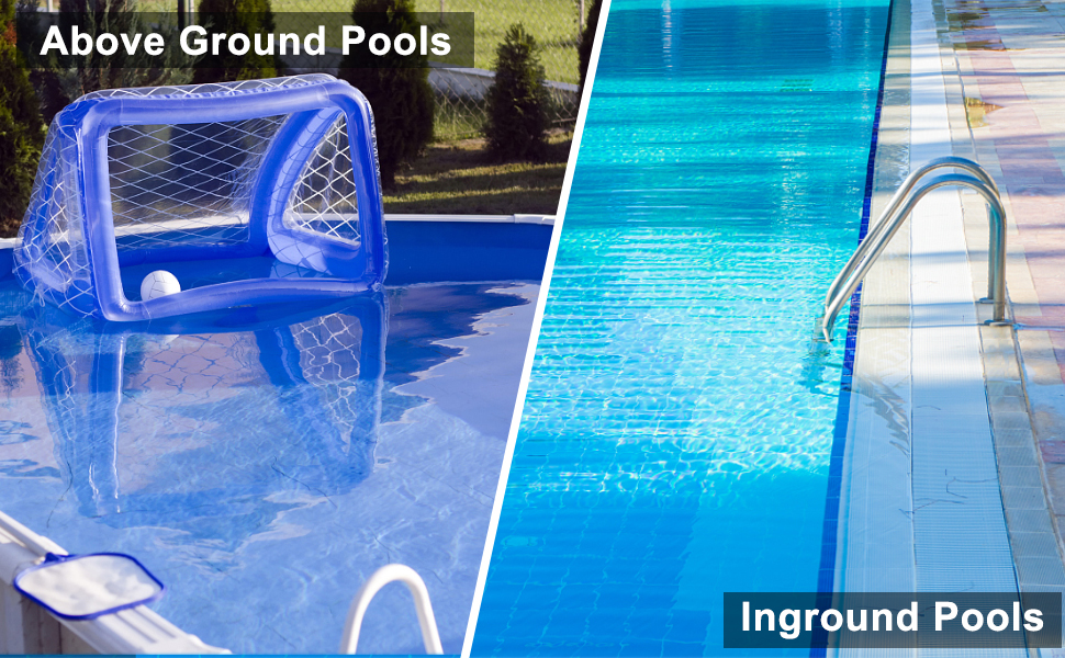 Swimming Pool Ladder Mat 36x17 Inch Protective Pool Ladder