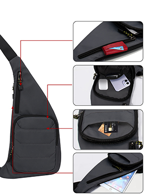 SMALL SLING BAG